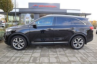 Kia Sorento 2.2 CRDi 200hk Panorama 360 Backkamera 7 sits Svensksåld