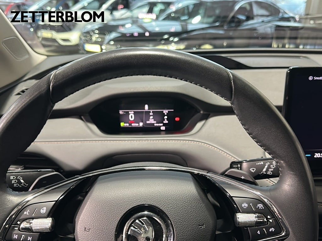 SUV Skoda Enyaq 11 av 18