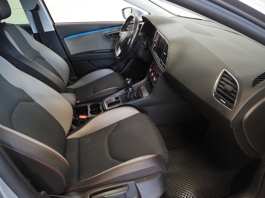 Seat Leon X-Perience 1.4 TSI Limited Edt Drag Kamera M-Värm 2018
