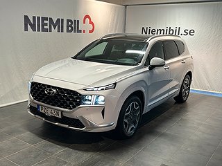 Hyundai Santa Fe PHEV Advanced 7-sits/Pano/360/Krell/HuD/SoV