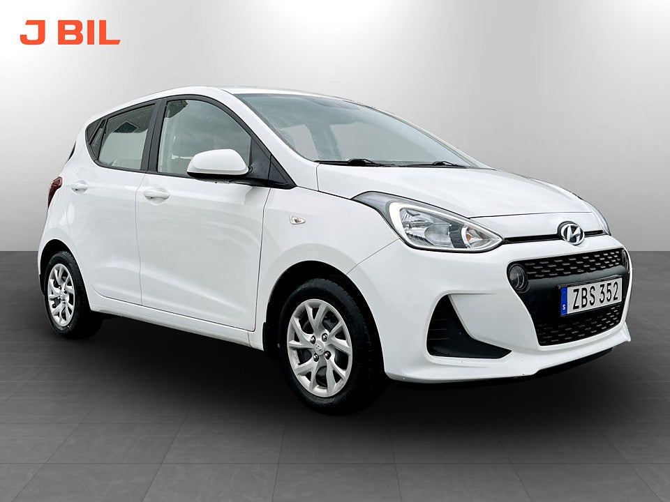 Hyundai i10 Comfort 1.0 67hk FARTHÅLLARE RATTVÄRME