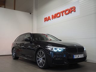 Kombi BMW 520 3 av 24