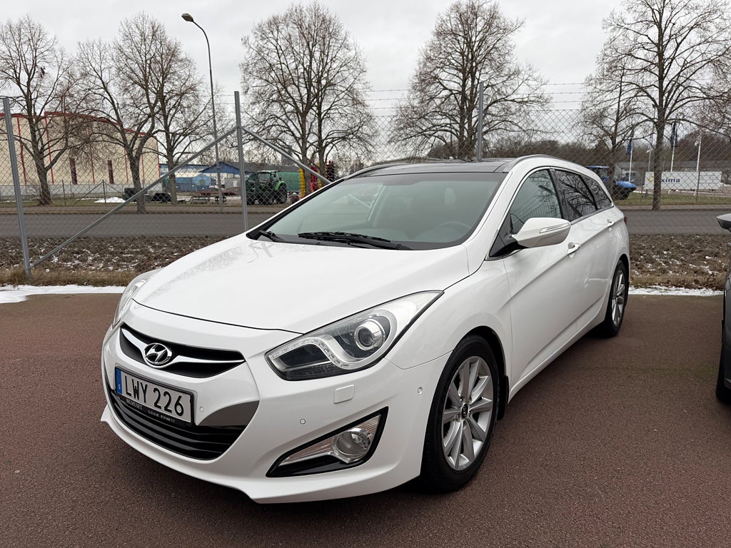 Hyundai i40 cw 1.7 CRDi Business Euro 5
