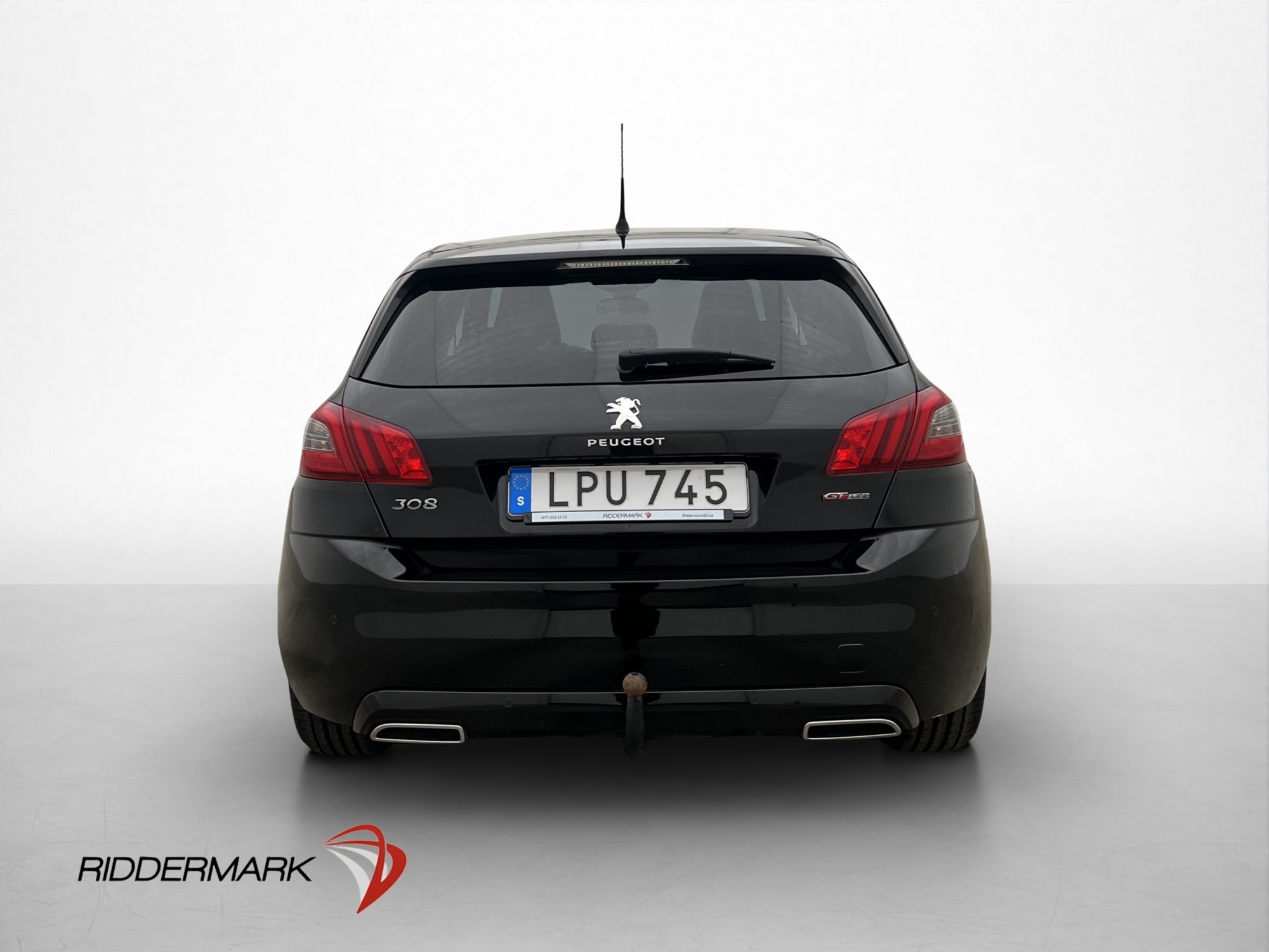 Peugeot 308 2018, bild 6/66