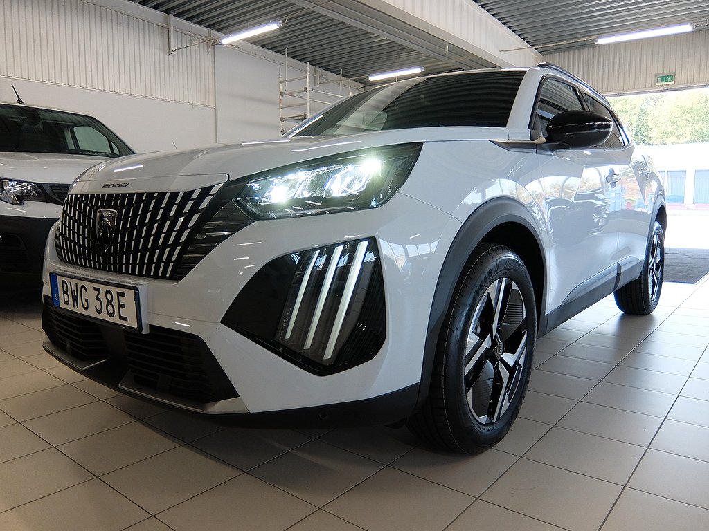 Peugeot 2008 1.2 PureTech Edition Plus 