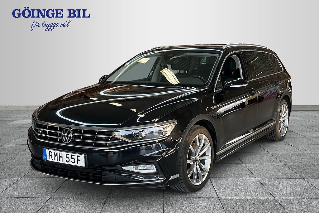 Volkswagen Passat 2.0 TDI 4M R-Line GT/ Drag/ IQ Light/ Business