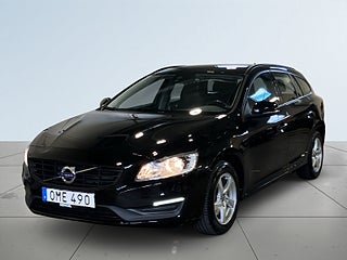 Volvo V60 T3 Classic Edition Drag Värmare Navi Rattvärme S&V – bild 16