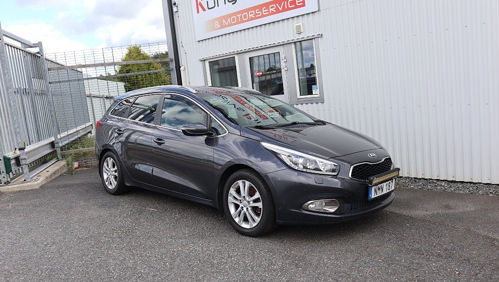 Kia Ceed cee'd_sw 1.6 CRDi EX Comfort Euro 5