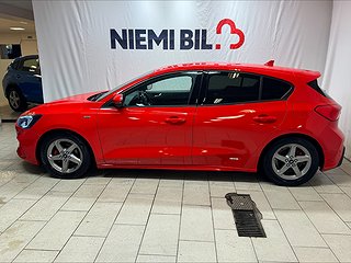 Ford Focus 1.0 EcoBoost ST-Line/Bkamera/Navi/Mvärm/Rattvärme