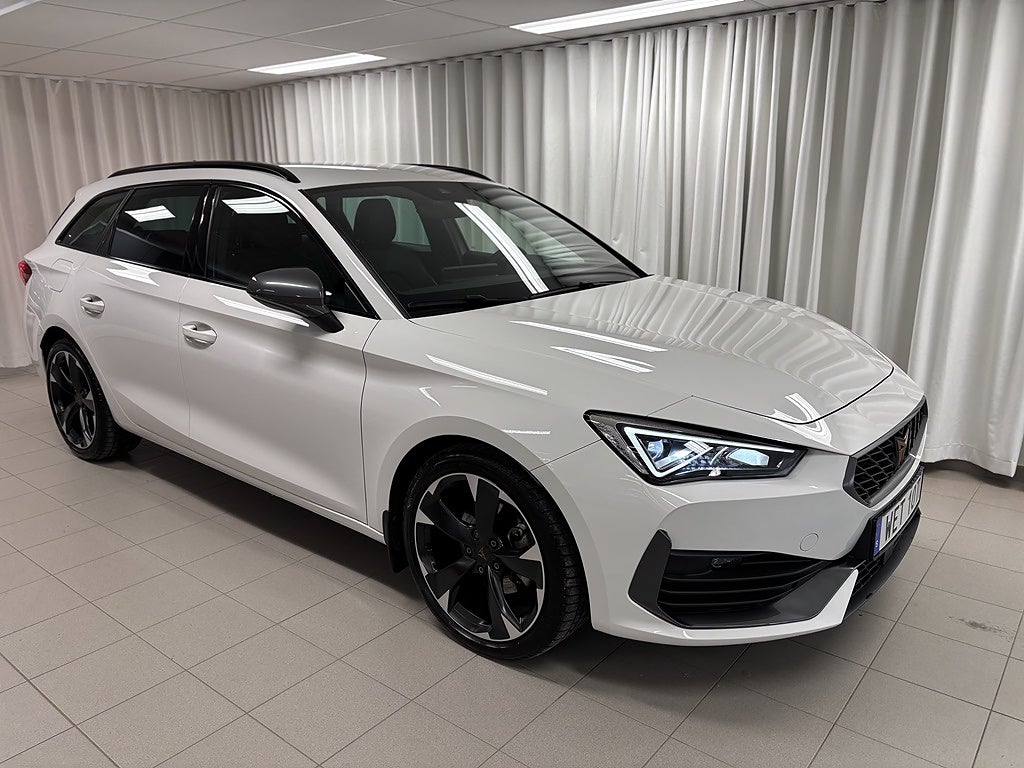 Cupra Leon Sportstourer 1.5 eTSI 150 hk DSG7