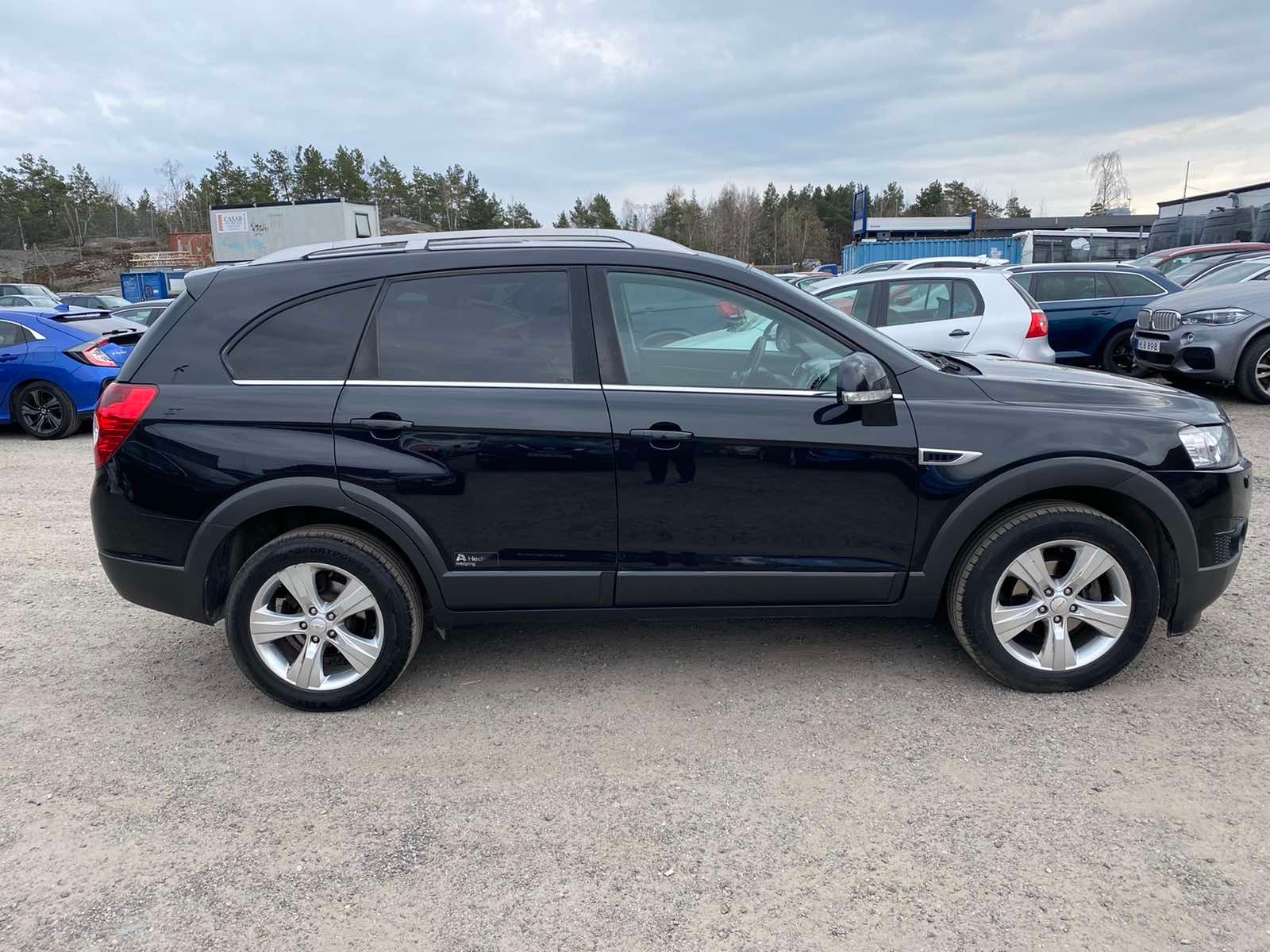 Chevrolet Captiva 2011, bild 7/53