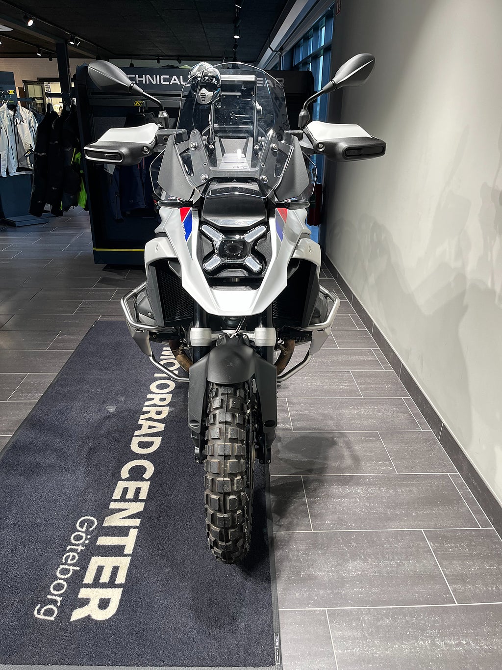 BMW R1300GS/RideNordic resa till portugal värde 29.900kr ingår!