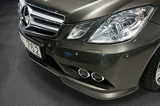 Sportkupé Mercedes-Benz E 4 av 28