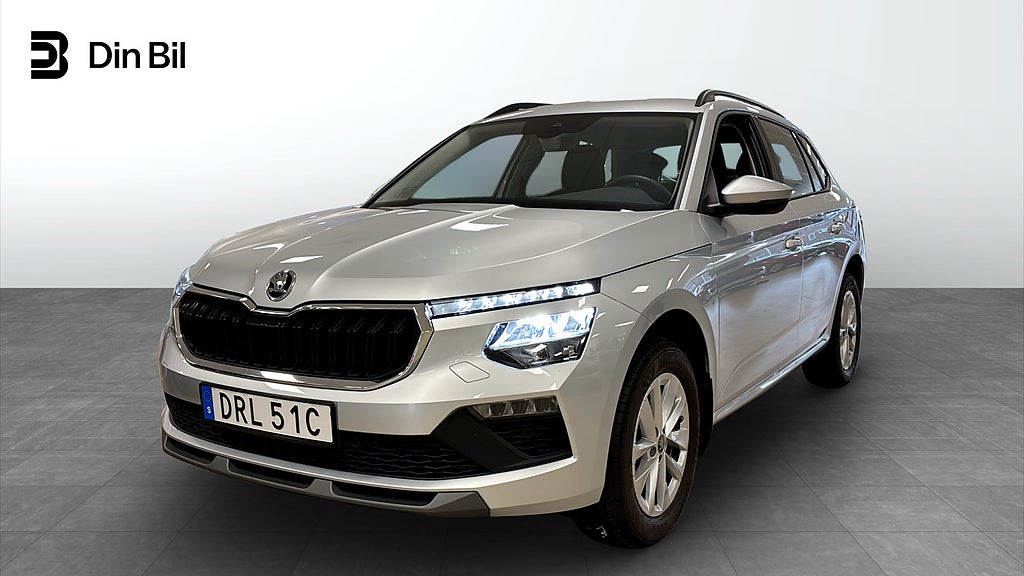 Skoda Kamiq Selection 1,0 TSI 116 Hk 7 vxl DSG