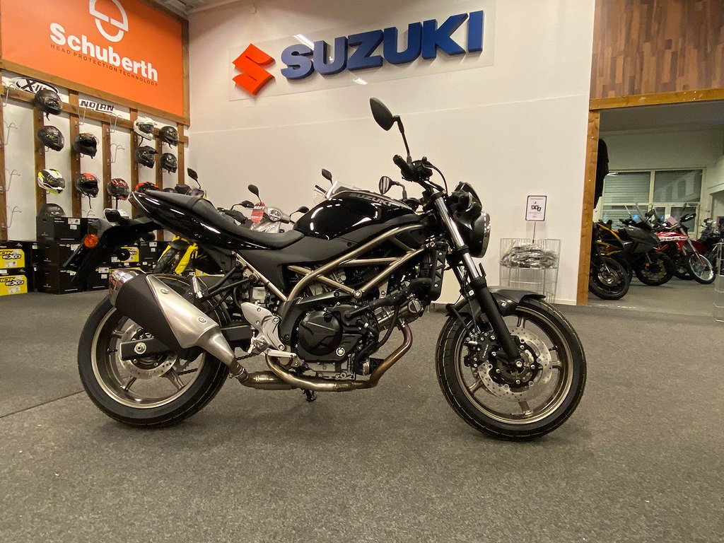 Suzuki SV650 