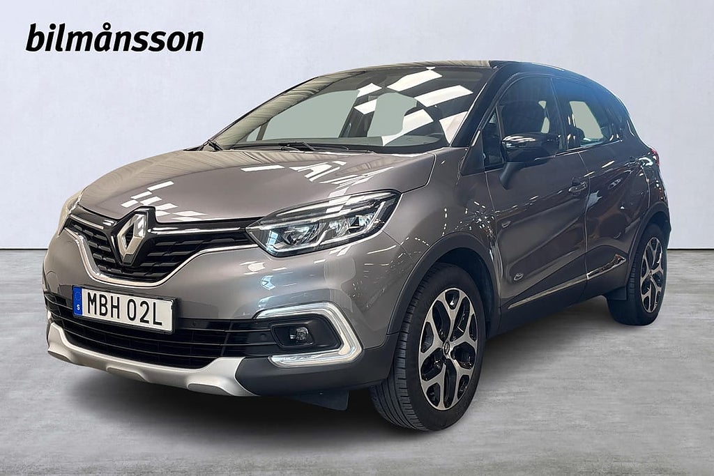 Renault Captur PhII TCe 90 Intens II