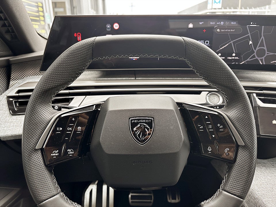 Bild på Peugeot 5008 GT Hybrid 145hk Aut 7-SITS B-KAMERA NAVI
