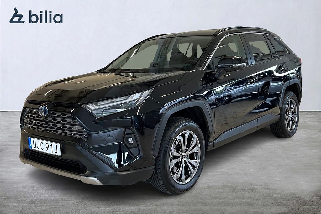 Toyota RAV4 2,5 Hybrid AWD-I Executive