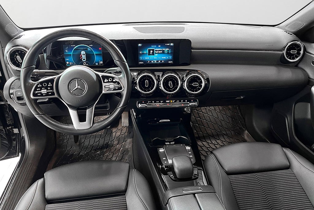 Mercedes-Benz A 2021 - miniatyr 15