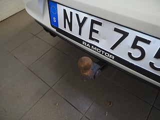 Halvkombi Volkswagen Golf 21 av 22