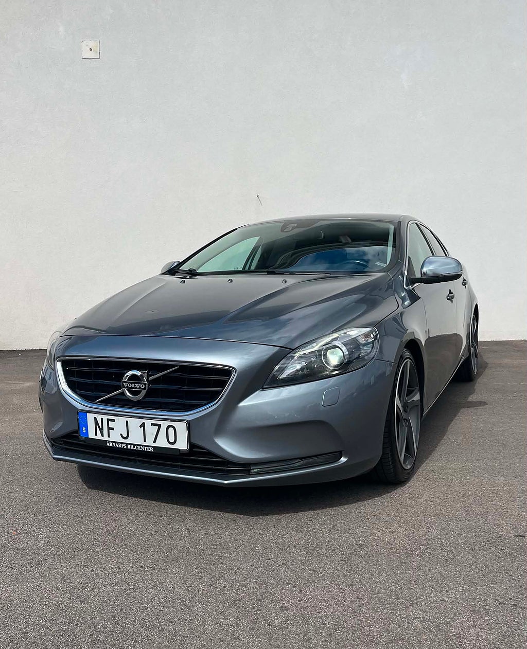 Volvo V40 D2 Geartronic Your Momentum Euro 6