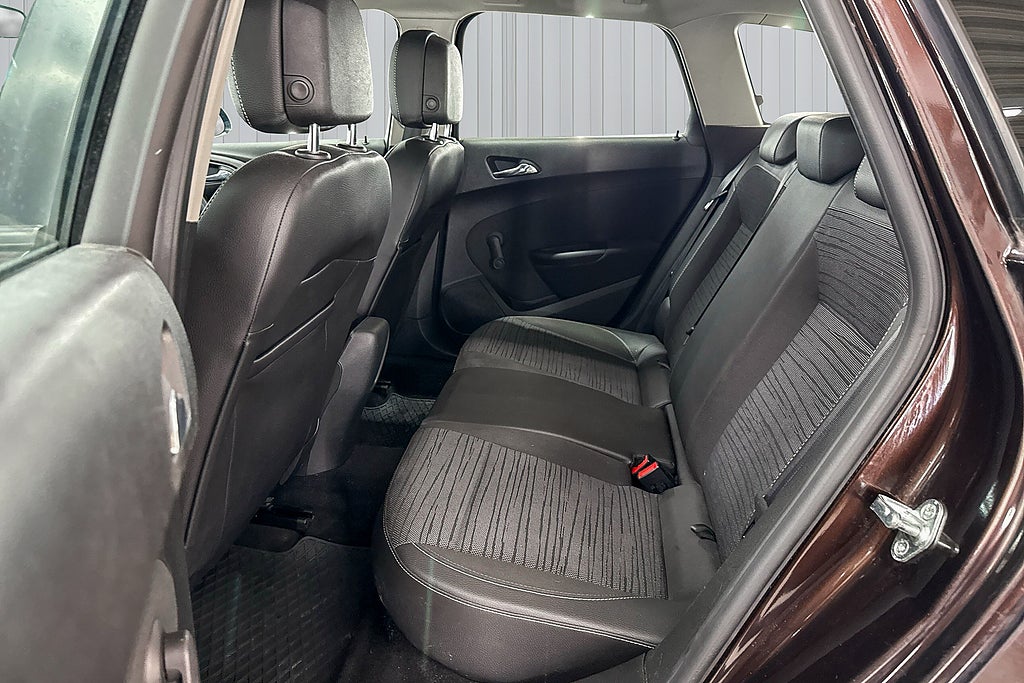 Opel Astra 2015