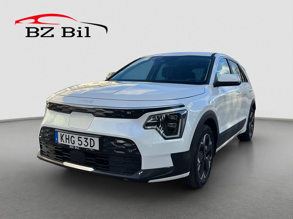 Kia Niro EV Action MOMS B-Kamera Värmepump