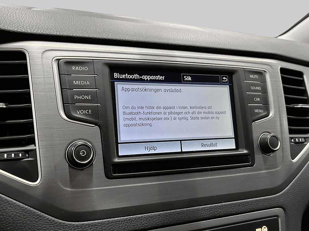 Volkswagen Golf Sportsvan 1.2 TSI BMT 110hk Automat "Drag"  – bild 16