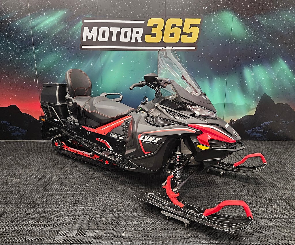 Lynx ADVENTURE LX 600 ACE • 377 MIL •  FINANS 899/MÅN • KÖP ONLINE 