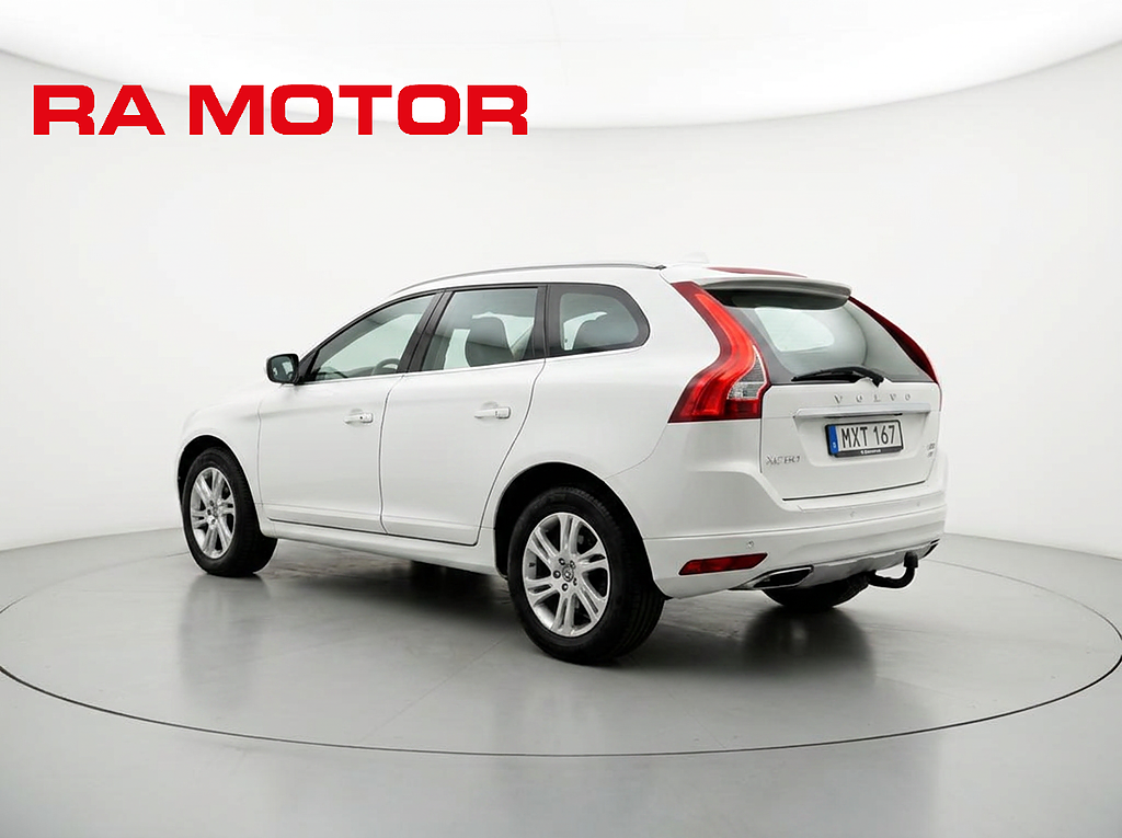 Volvo XC60 D4 AWD 190hk Geartronic Classic | Drag | PDC | 2017