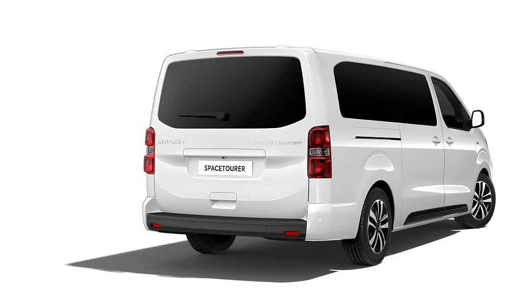 Citroën Jumpy Spacetourer Max 180hk 8 SÄTEN Läder SNABB LEV!