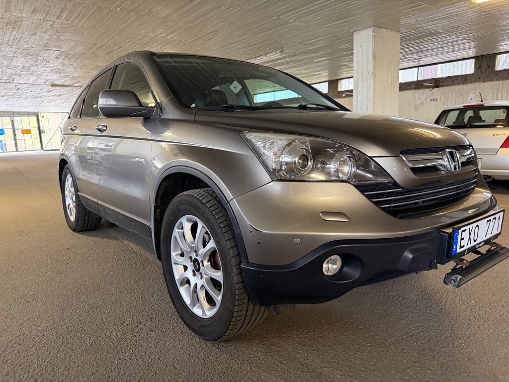Honda CR-V 2.4 i-VTEC 4WD Euro 4