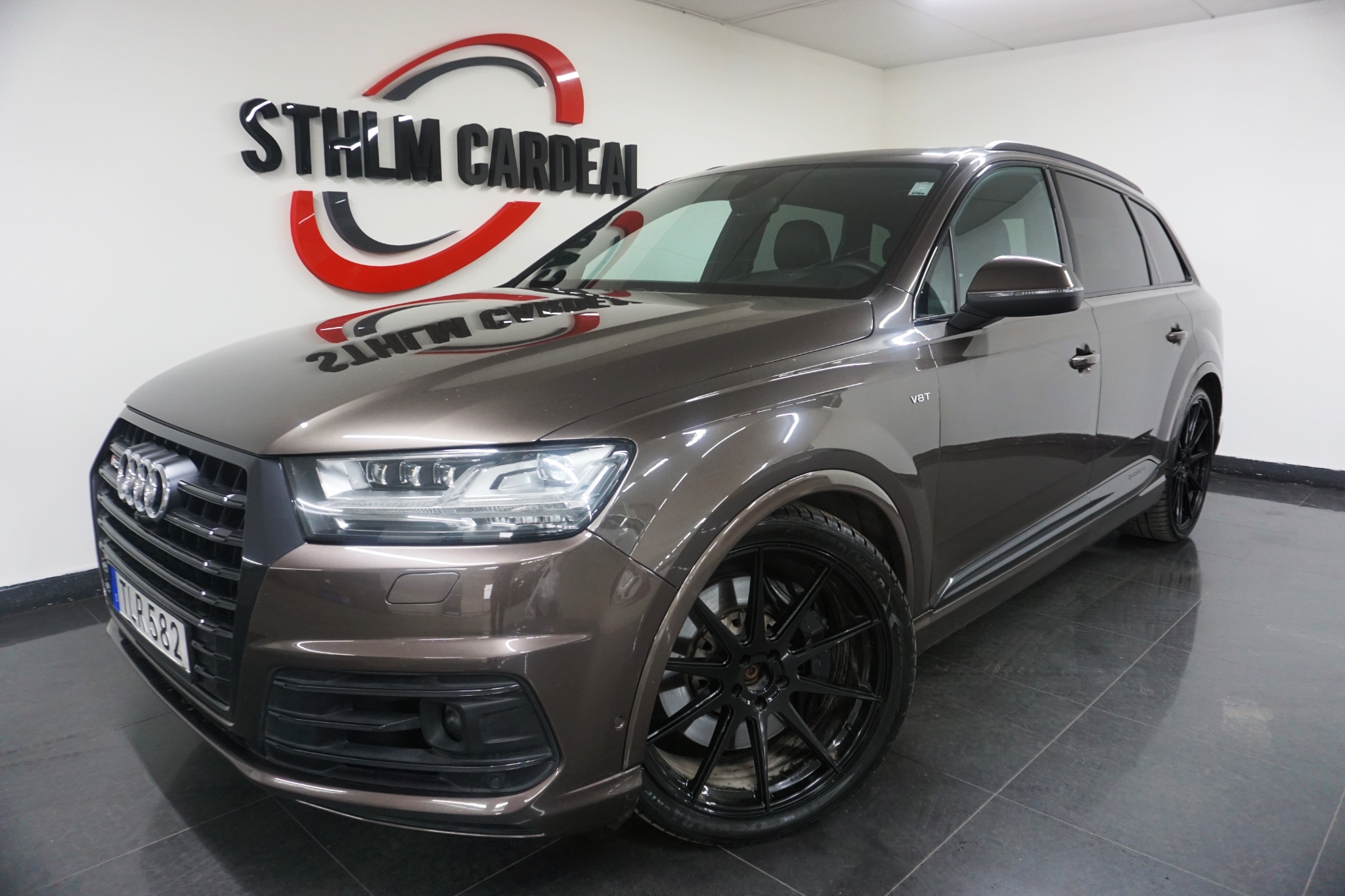 Audi SQ7