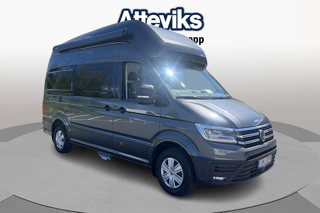 Volkswagen Crafter 35 2.0 TDI Automatisk, 177hk, 2024