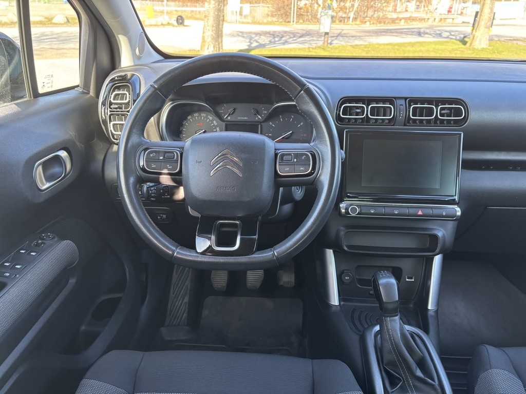 Citroen C3 Aircross 2018, bild 7/40