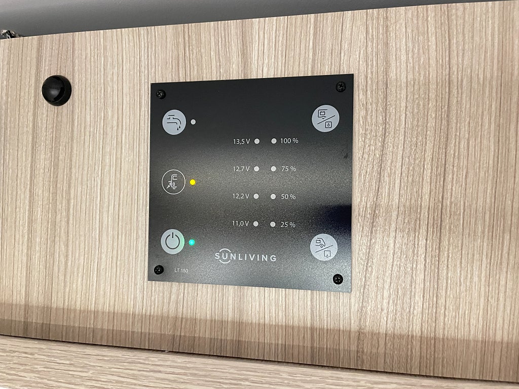 Sun Living C 65 SL / B-kort / Solcell / 3997kr/mån - Sun Living