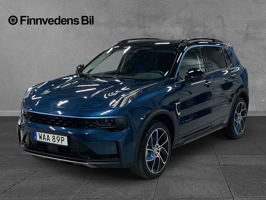 Lynk & Co 01 PHEV
