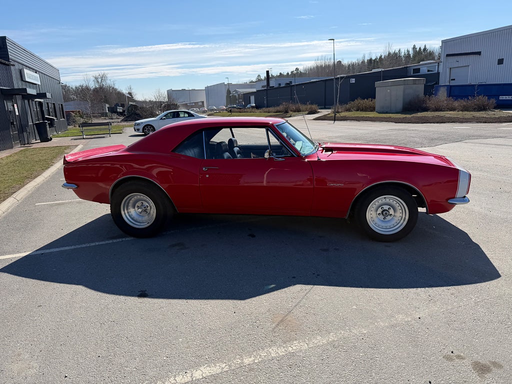 Chevrolet Camaro 383 cui