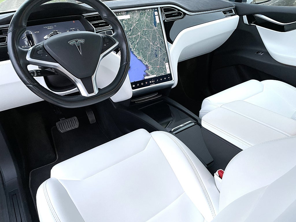 Tesla Model X 100D, 423hk, 2017