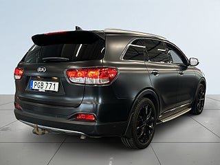 Kia Sorento 2.2 CRDi AWD 7-sits S&Vhjul/Drag/360/Carplay/Skinn/Pano – bild 6