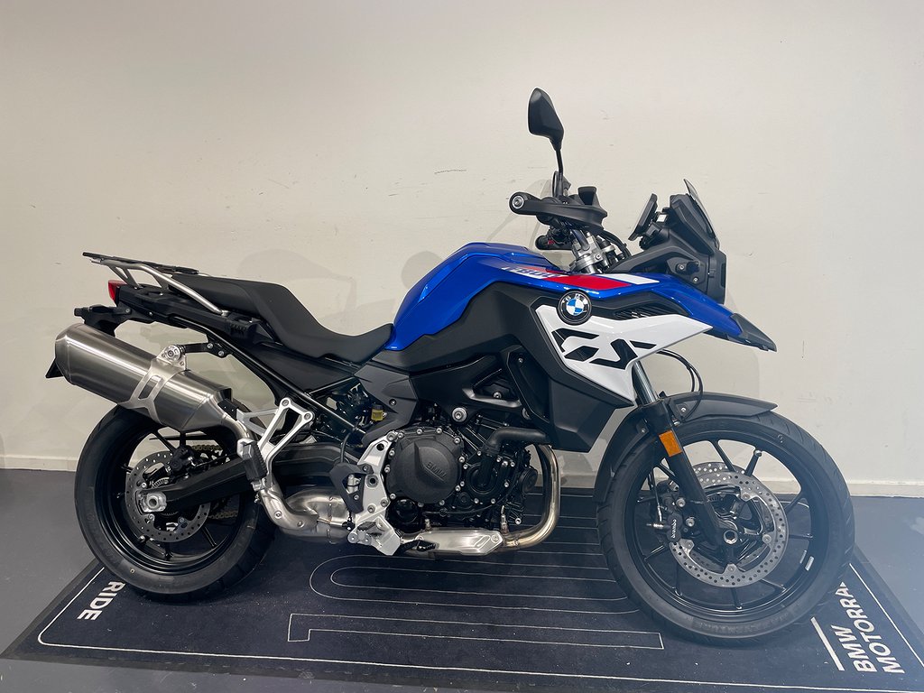 BMW F800GS Sport Lågt chassi Kampanj! Spa 12.650 Ränta 5,45%