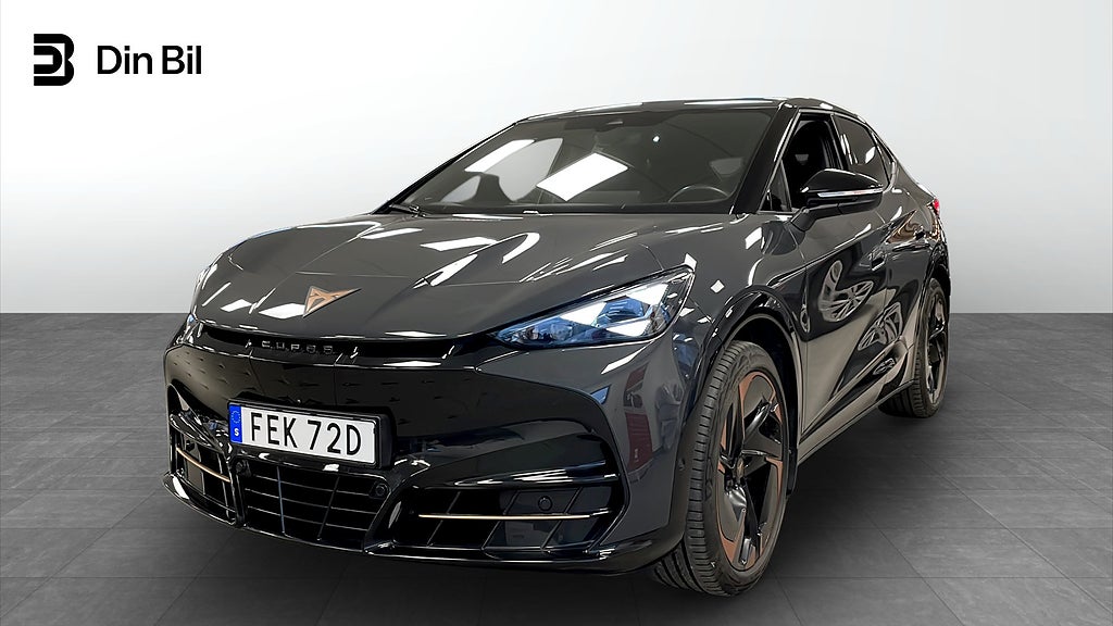 Cupra Tavascan 340 HK AW B-KAMERA GPS PANO