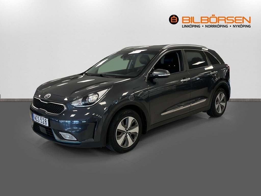 Kia Niro Plug-In Hybrid Advance Plus