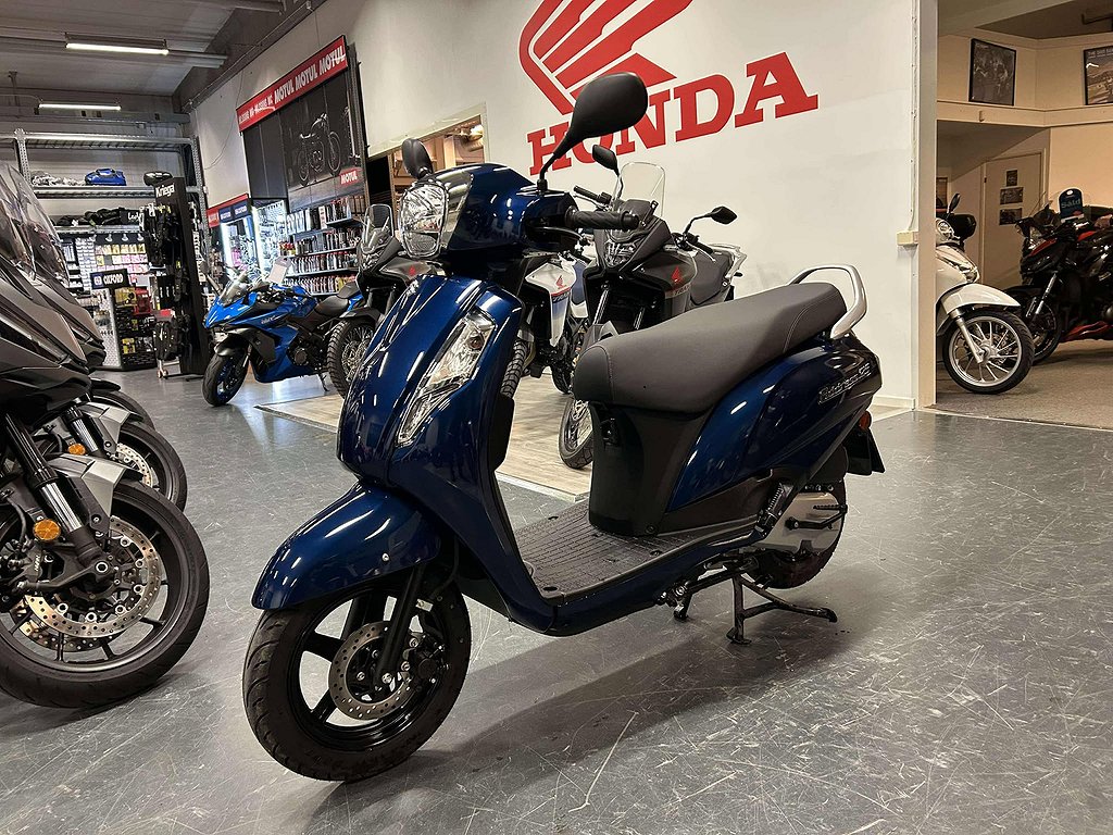 Suzuki UZ125 Address (34mil) 