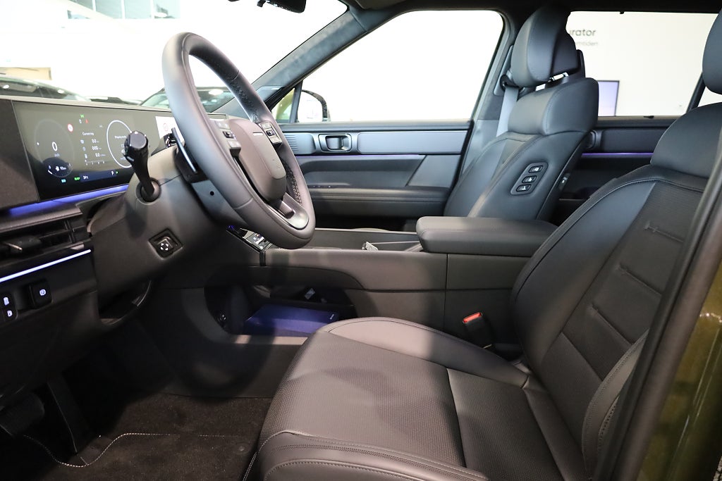 Hyundai Santa Fe PHEV 4WD *Lagerbil för snabb leverans 2026