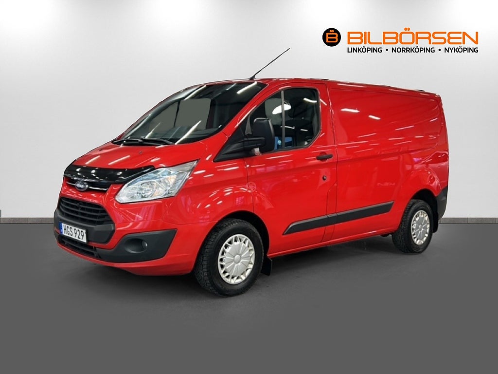 Ford transit Custom 270 2.2 TDCi Euro 5