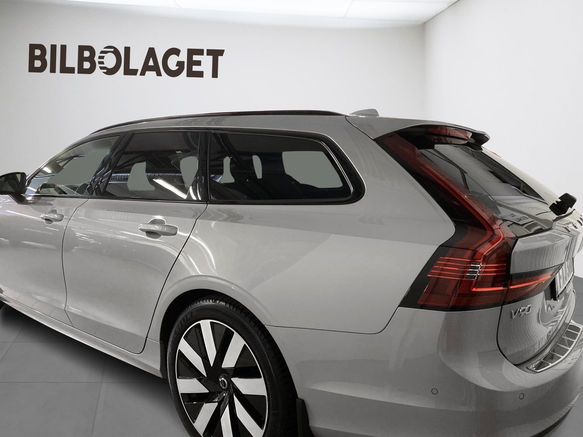 Volvo V90 T6 Plus Dark Nordic Edition 2025, bild 3/10