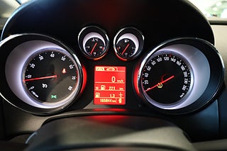 Halvkombi Opel Astra 18 av 20