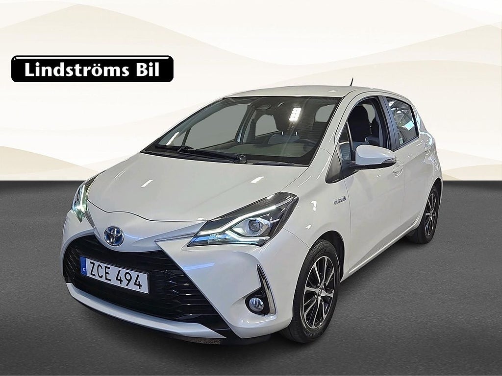 Toyota Yaris 1.5 Touch & Go Edition