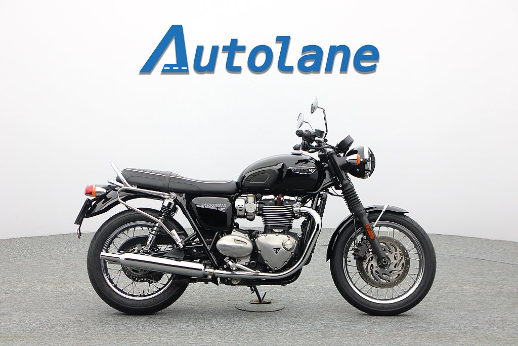Triumph Bonneville T120*